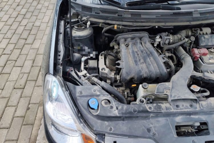 Used Nissan Sylphy 2012 Classic 1.6XL Manual Luxury Edition Engine Bay Right