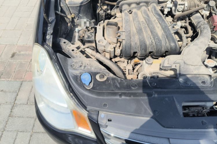 Used Nissan Sylphy 2012 Classic 1.6XL Manual Luxury Edition Engine Bay Right
