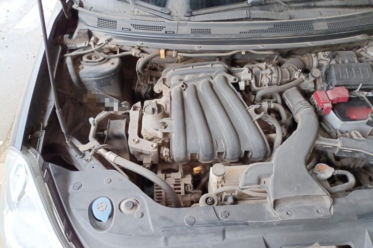 Used Nissan Sylphy 2012 Classic 1.6XE Manual Comfort Edition Engine Bay Right