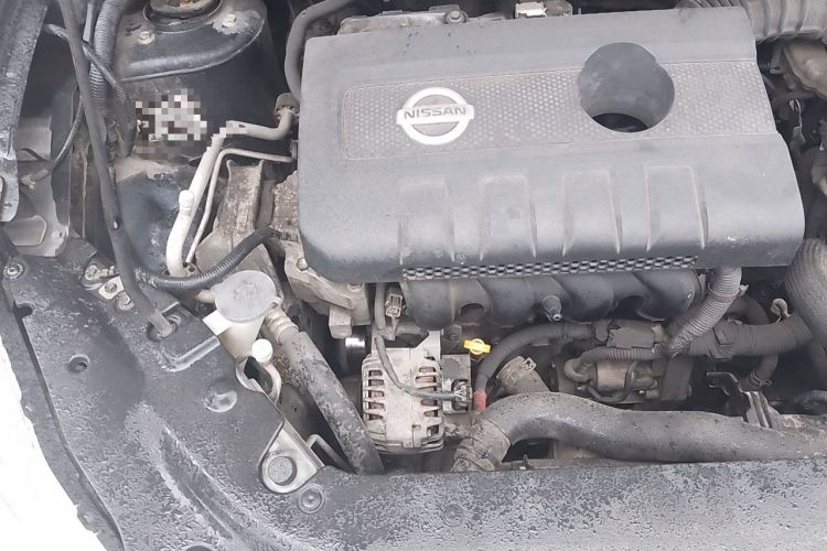 Used Nissan Sylphy 2012 1.6 XL CVT Luxury Edition Engine Bay Right