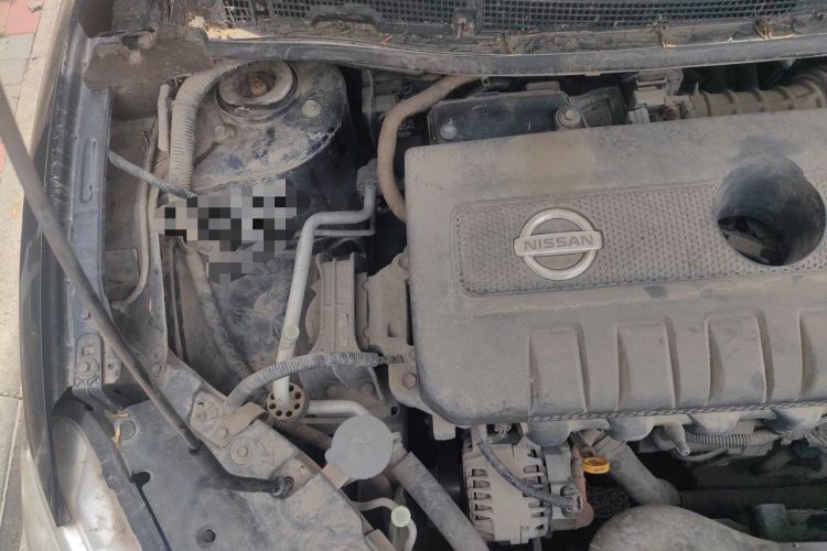 Used Nissan Sylphy 2012 1.6 XL CVT Luxury Edition Engine Bay Right