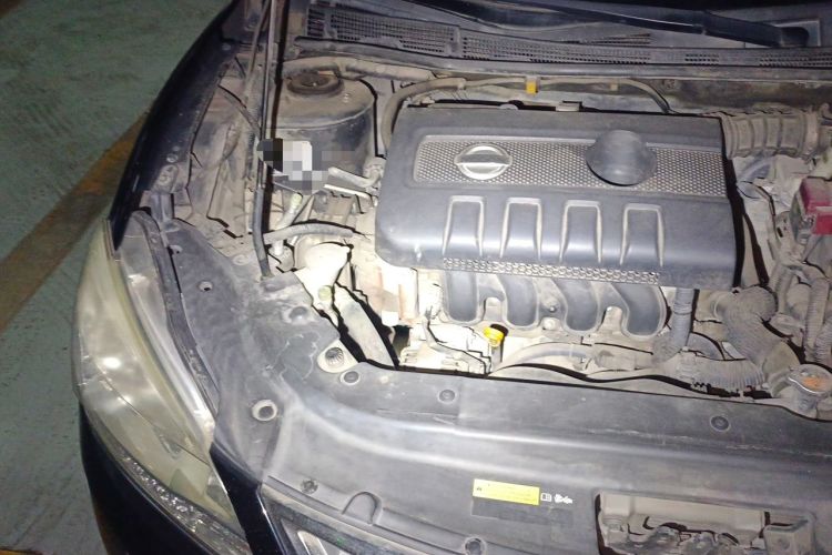 Used Nissan Sylphy 2012 1.6 XL CVT Luxury Edition Engine Bay Right