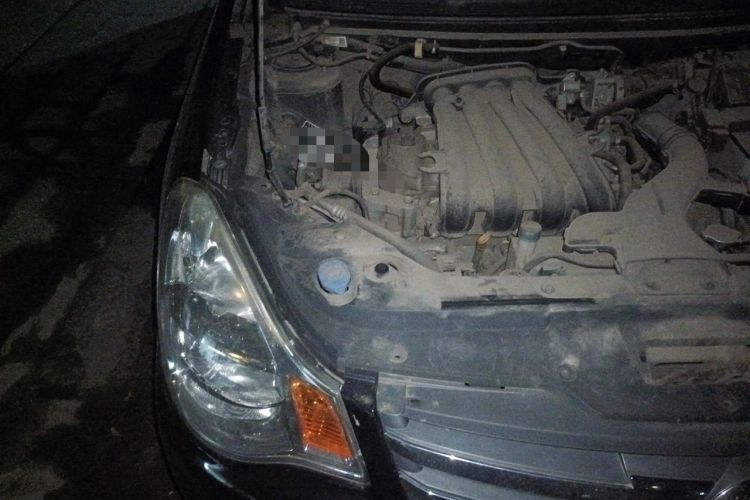 Used Nissan Sylphy 2012 Classic 1.6XE Manual Comfort Edition Engine Bay Right