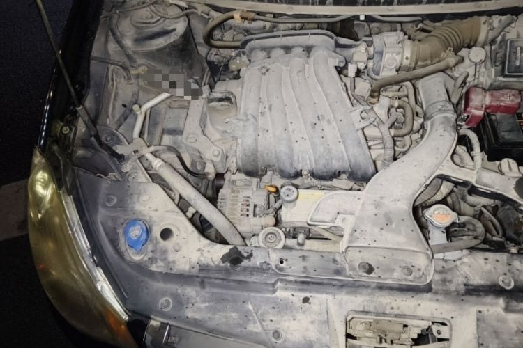 Used Nissan Sylphy 2012 Classic 1.6XE Automatic Comfort Edition Engine Bay Right