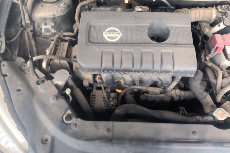 Used Nissan Sylphy 2012 1.6 XL CVT Luxury Edition Engine Bay Right