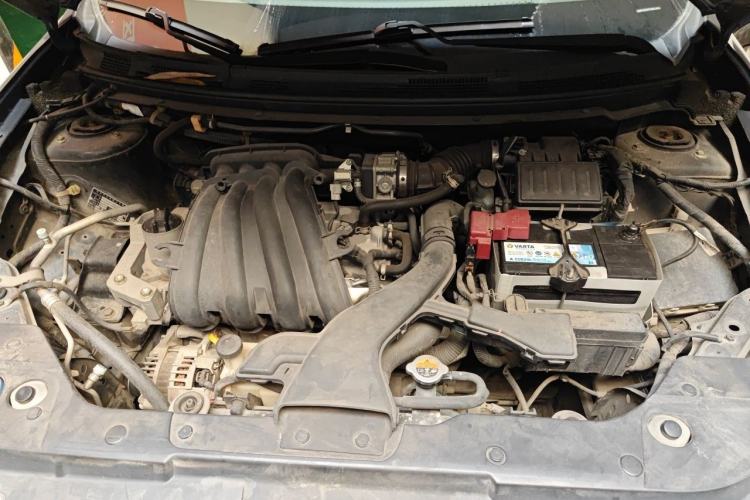 Used Nissan Sylphy 2012 Classic 1.6XE Manual Comfort Edition Engine Bay