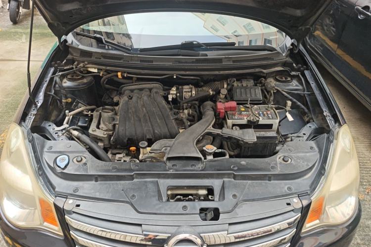 Used Nissan Sylphy 2012 Classic 1.6 XL Automatic Luxury Edition Engine Bay
