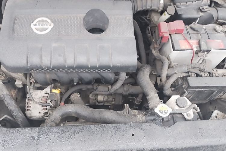 Used Nissan Sylphy 2012 1.6 XL CVT Luxury Edition Engine Bay