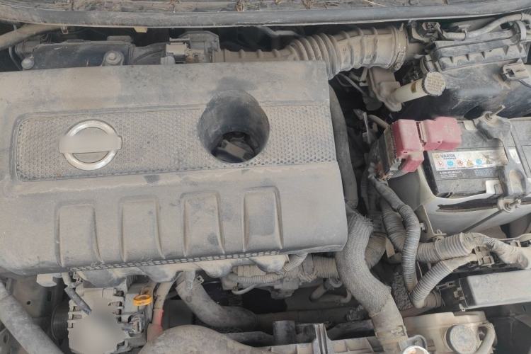 Used Nissan Sylphy 2012 1.6 XL CVT Luxury Edition Engine Bay