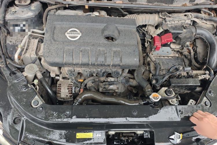 Used Nissan Sylphy 2012 1.6 XL CVT Luxury Edition Engine Bay