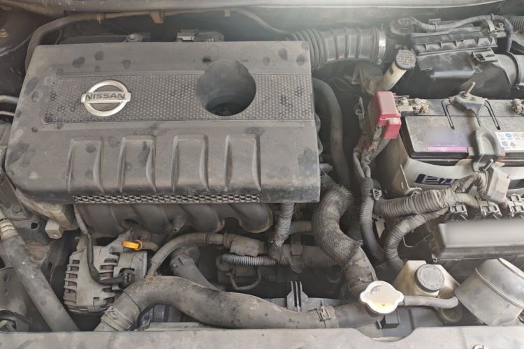 Used Nissan Sylphy 2012 1.6 XL CVT Luxury Edition Engine Bay
