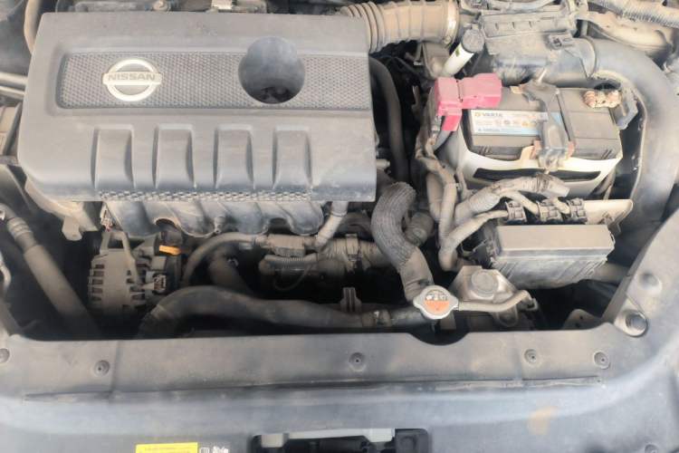 Used Nissan Sylphy 2012 1.6 XL CVT Luxury Edition Engine Bay