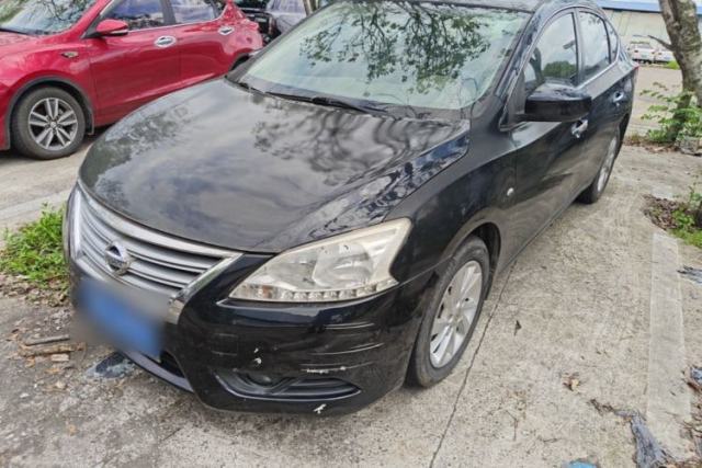Used Nissan Sylphy 2012 1.6 XL CVT Luxury Edition