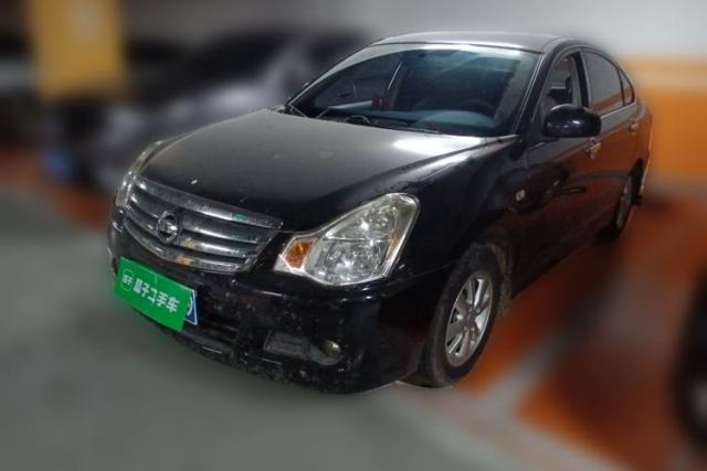 Used Nissan Sylphy 2012 Classic 1.6XE Manual Comfort Edition