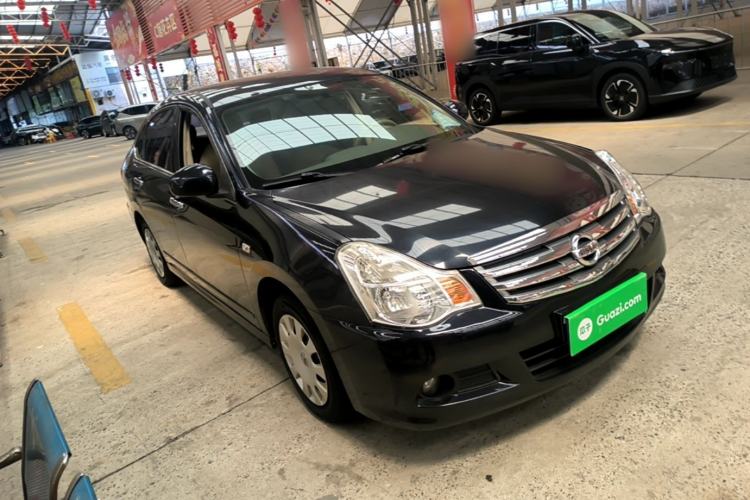 Used Nissan Sylphy 2012 Classic 1.6XE Automatic Comfort Edition Exterior 1