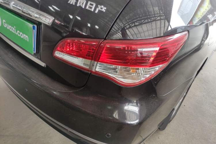 Used Nissan Sylphy 2012 Classic 1.6XE Automatic Comfort Edition Exterior 1
