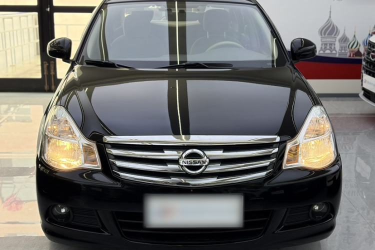 Used Nissan Sylphy 2012 Classic 1.6XE Automatic Comfort Edition Exterior 1