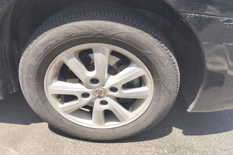 Used Nissan Sylphy 2012 Classic 1.6XE Manual Comfort Edition Exterior 1