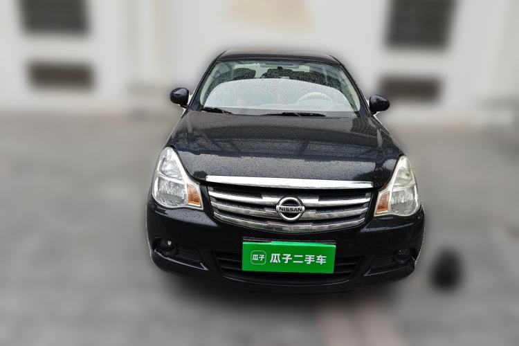 Used Nissan Sylphy 2012 Classic 1.6XE Automatic Comfort Edition Exterior 1