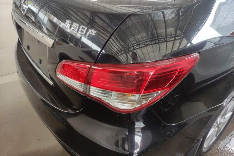 Used Nissan Sylphy 2012 Classic 1.6XE Automatic Comfort Edition Exterior 1