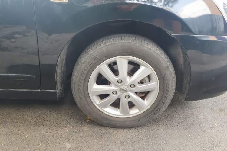 Used Nissan Sylphy 2012 Classic 1.6XE Manual Comfort Edition Exterior 1