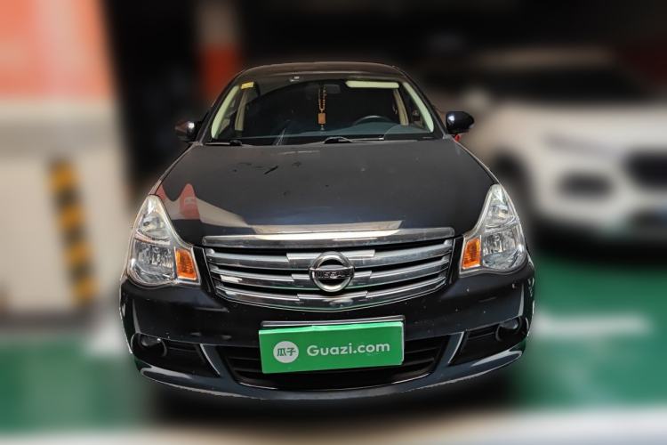Used Nissan Sylphy 2012 Classic 1.6XE Manual Comfort Edition Exterior 1