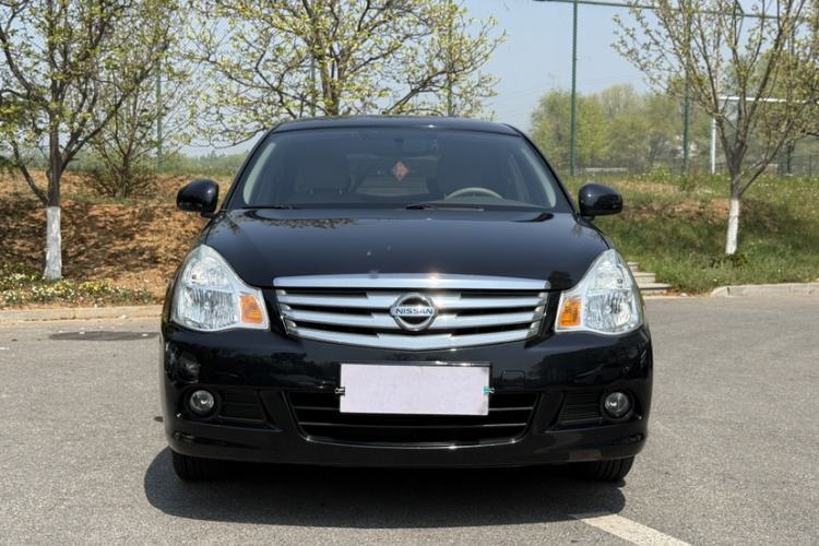 Used Nissan Sylphy 2012 Classic 1.6XE Automatic Comfort Edition Exterior 1