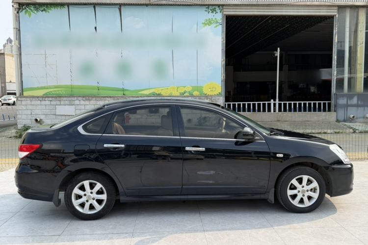 Used Nissan Sylphy 2012 Classic 1.6XE Automatic Comfort Edition Exterior 13