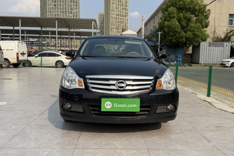 Used Nissan Sylphy 2012 Classic 1.6XE Automatic Comfort Edition Exterior 14