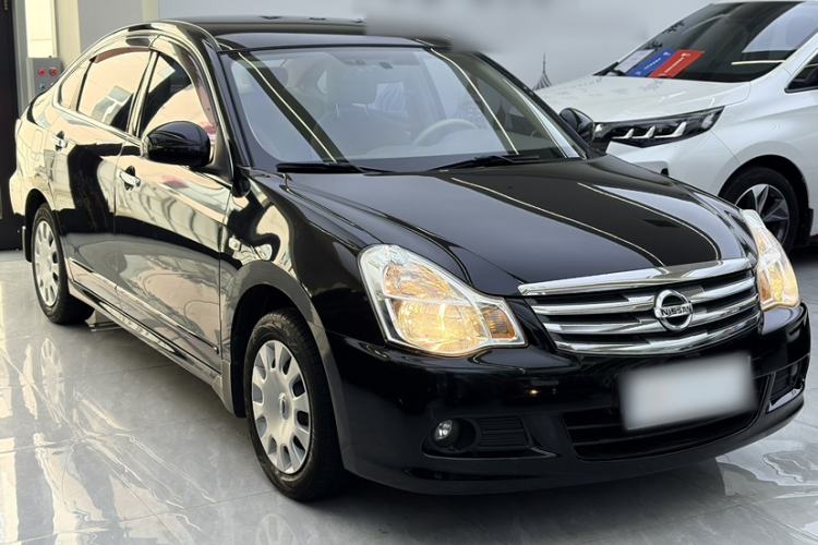 Used Nissan Sylphy 2012 Classic 1.6XE Automatic Comfort Edition Exterior 2
