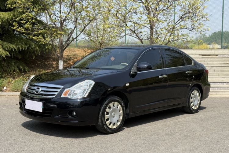 Used Nissan Sylphy 2012 Classic 1.6XE Automatic Comfort Edition Exterior 3