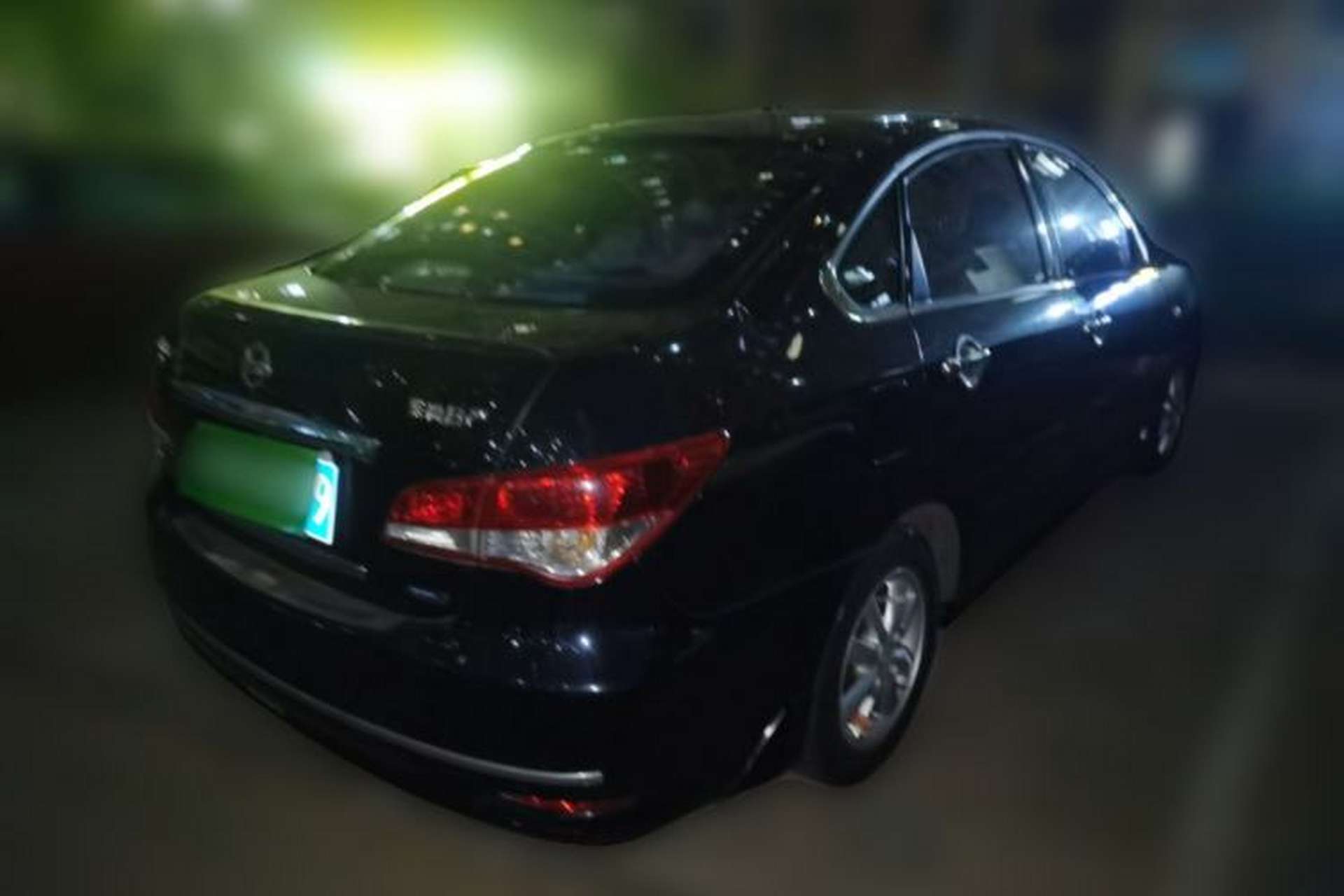Used Nissan Sylphy 2012 Classic 1.6XE Manual Comfort Edition Exterior 5