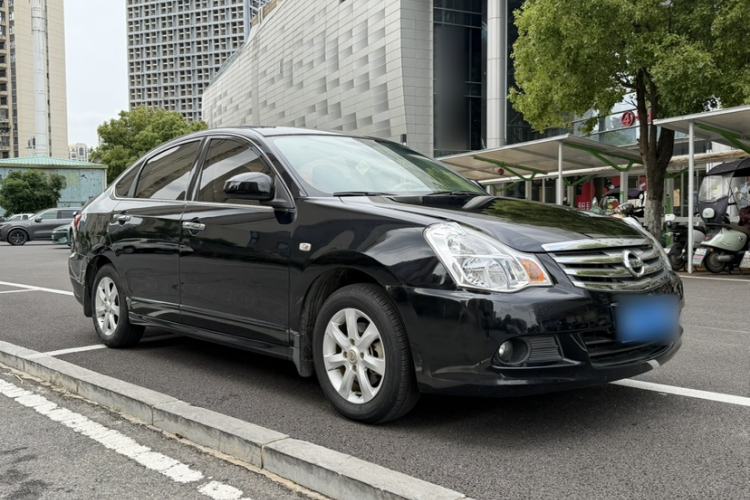 Used Nissan Sylphy 2012 Classic 1.6XE Automatic Comfort Edition Exterior 5