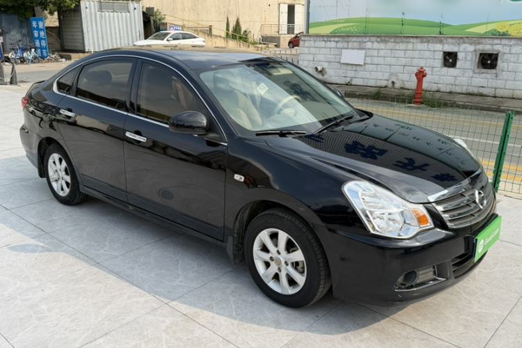 Used Nissan Sylphy 2012 Classic 1.6XE Automatic Comfort Edition Exterior 9