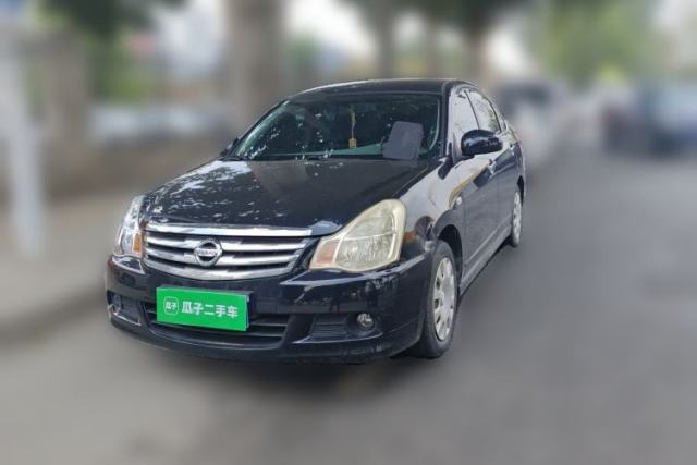 Used Nissan Sylphy 2012 Classic 1.6XE Manual Comfort Edition