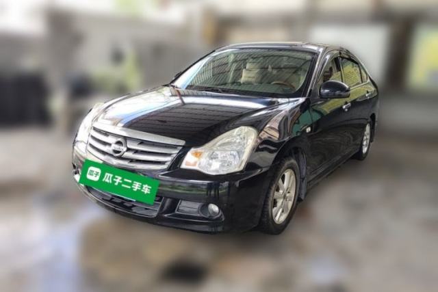 Used Nissan Sylphy 2012 Classic 1.6XE Automatic Comfort Edition
