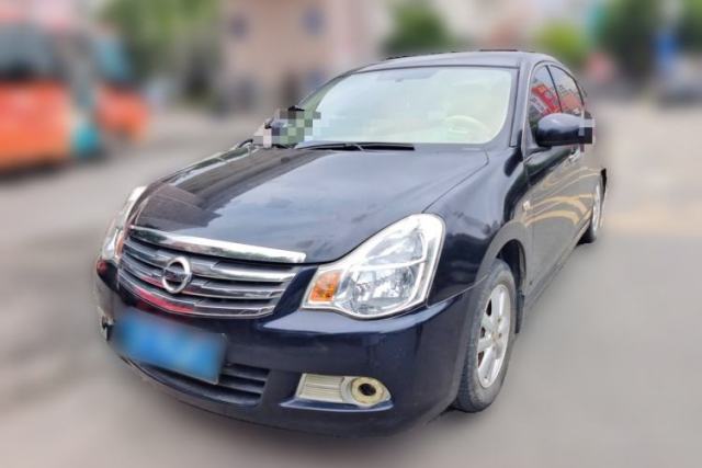 Used Nissan Sylphy 2012 Classic 1.6XE Manual Comfort Edition