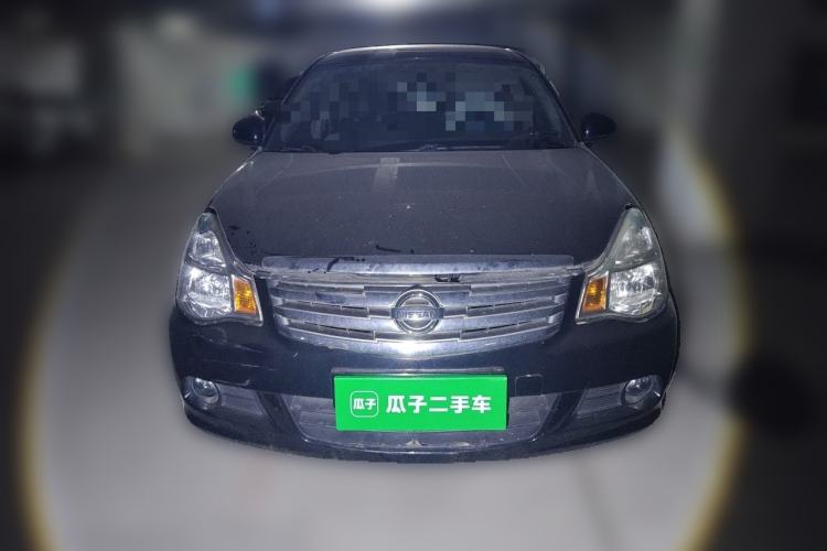 Used Nissan Sylphy 2012 Classic 1.6XE Automatic Comfort Edition Front