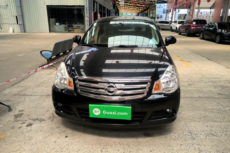 Used Nissan Sylphy 2012 Classic 1.6XE Automatic Comfort Edition Front