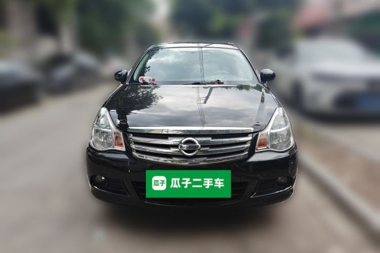 Used Nissan Sylphy 2012 Classic 1.6XE Automatic Comfort Edition Front