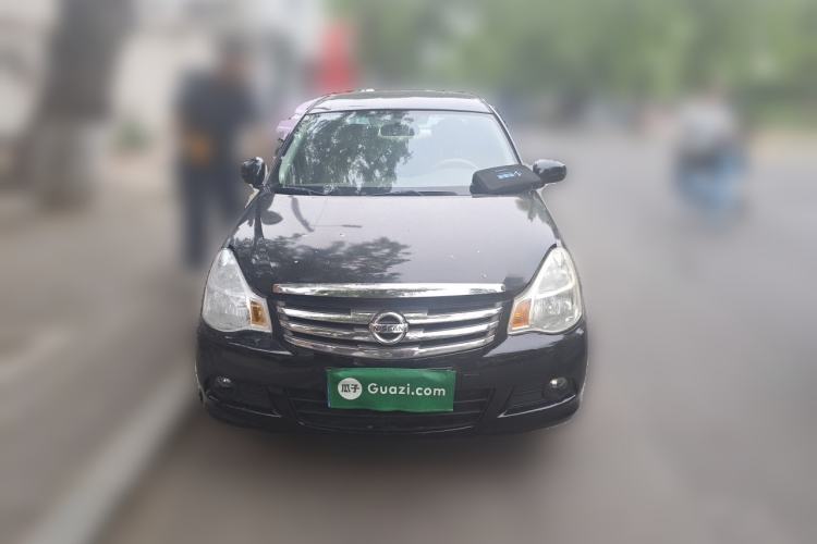 Used Nissan Sylphy 2012 Classic 1.6XE Automatic Comfort Edition Front