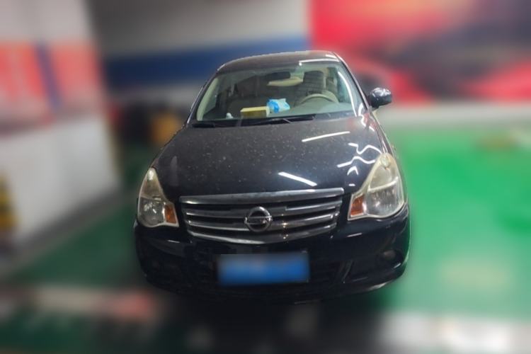Used Nissan Sylphy 2012 Classic 1.6XE Manual Comfort Edition Front