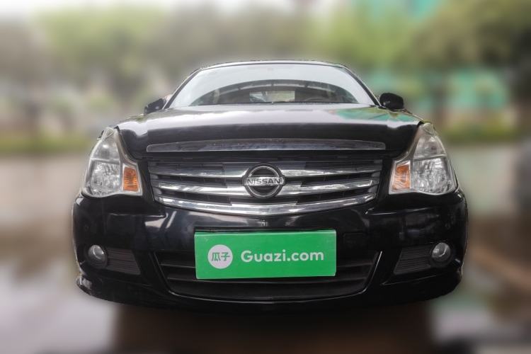 Used Nissan Sylphy 2012 Classic 1.6XE Automatic Comfort Edition Front