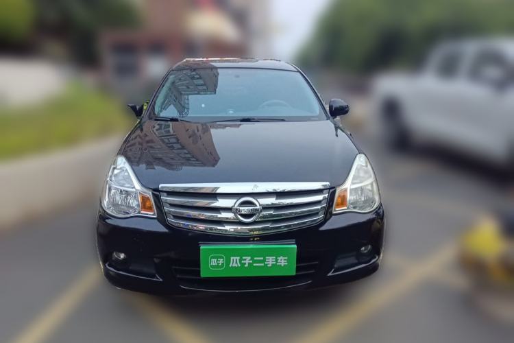 Used Nissan Sylphy 2012 Classic 1.6 XL Automatic Luxury Edition Front