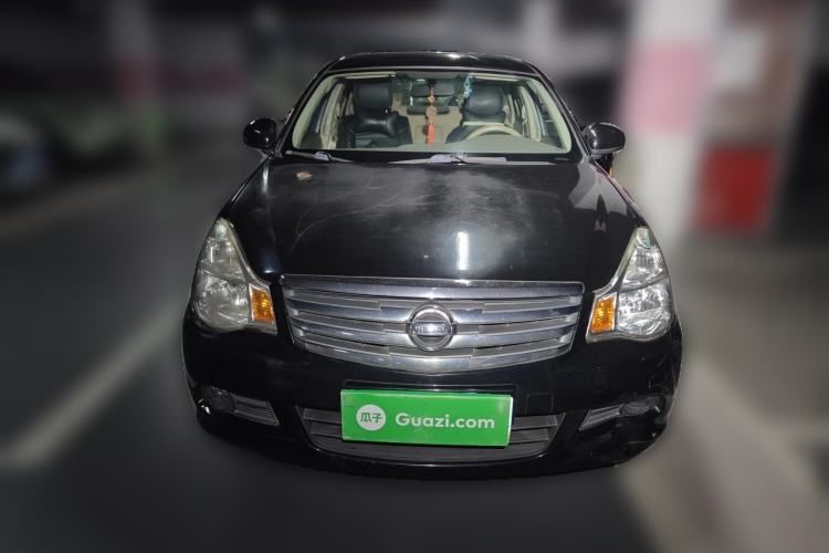 Used Nissan Sylphy 2012 Classic 1.6XE Manual Comfort Edition Front