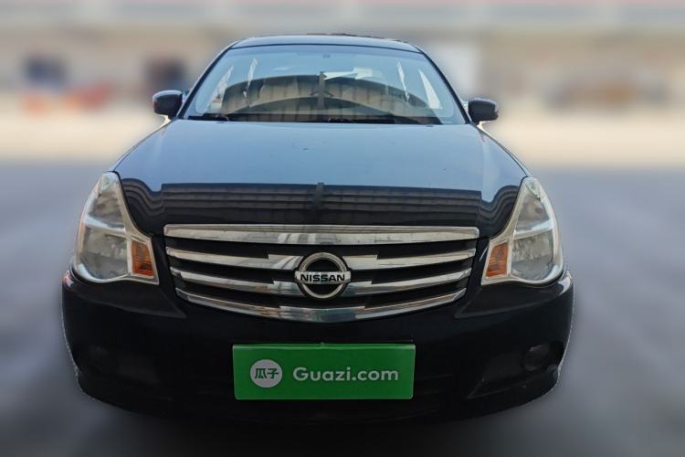 Used Nissan Sylphy 2012 Classic 1.6XE Automatic Comfort Edition Front