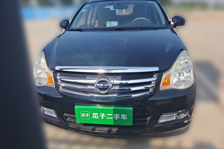 Used Nissan Sylphy 2012 Classic 1.6XE Automatic Comfort Edition Front