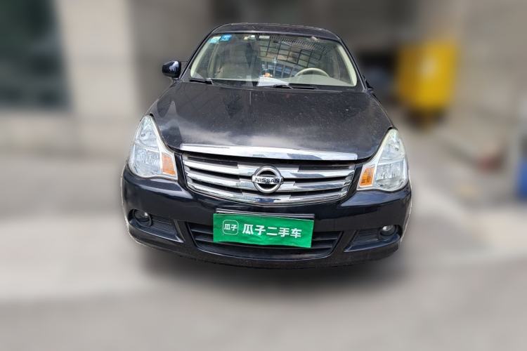 Used Nissan Sylphy 2012 Classic 1.6 XL Automatic Luxury Edition Front