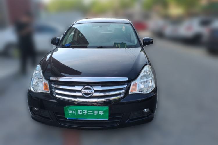 Used Nissan Sylphy 2012 Classic 1.6XE Automatic Comfort Edition Front