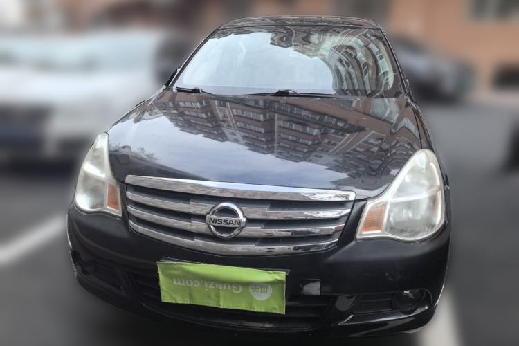 Used Nissan Sylphy 2012 Classic 1.6XE Automatic Comfort Edition Front